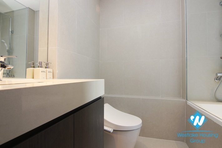 A beautiful apartment in soughtly for rent in Ba Đình